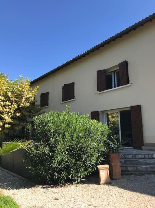 Apartmán Chez-Sixtine Albon Exteriér fotografie