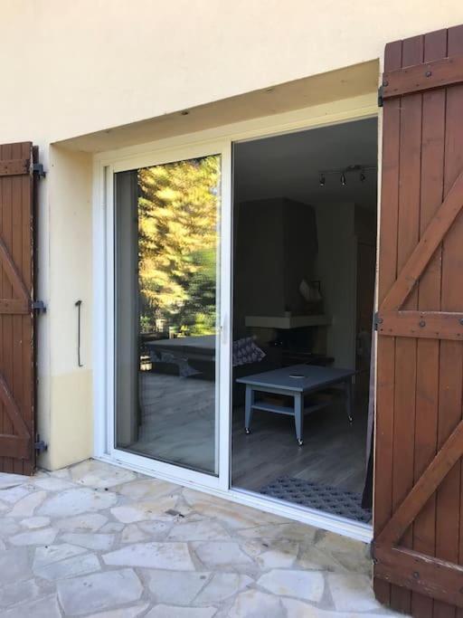 Apartmán Chez-Sixtine Albon Exteriér fotografie