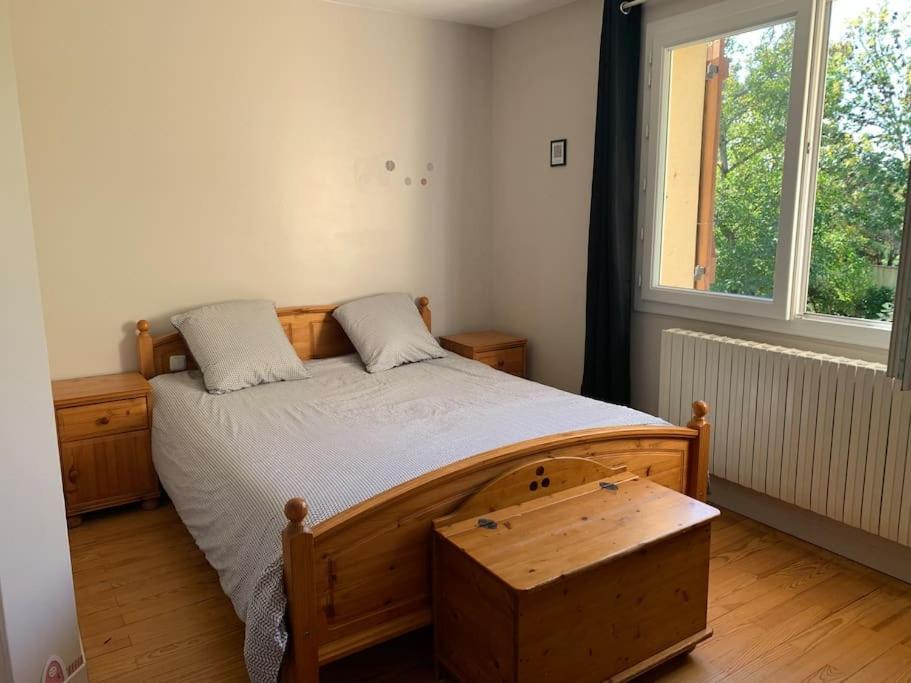 Apartmán Chez-Sixtine Albon Exteriér fotografie