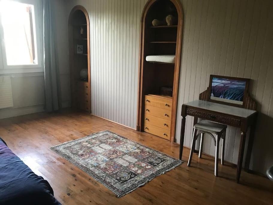 Apartmán Chez-Sixtine Albon Exteriér fotografie