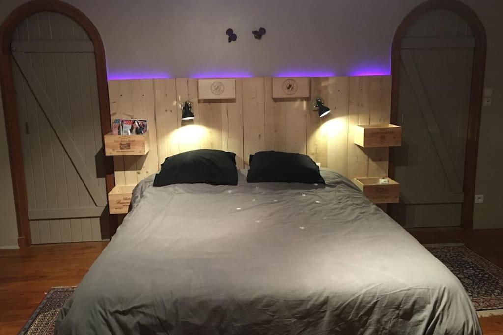 Apartmán Chez-Sixtine Albon Exteriér fotografie