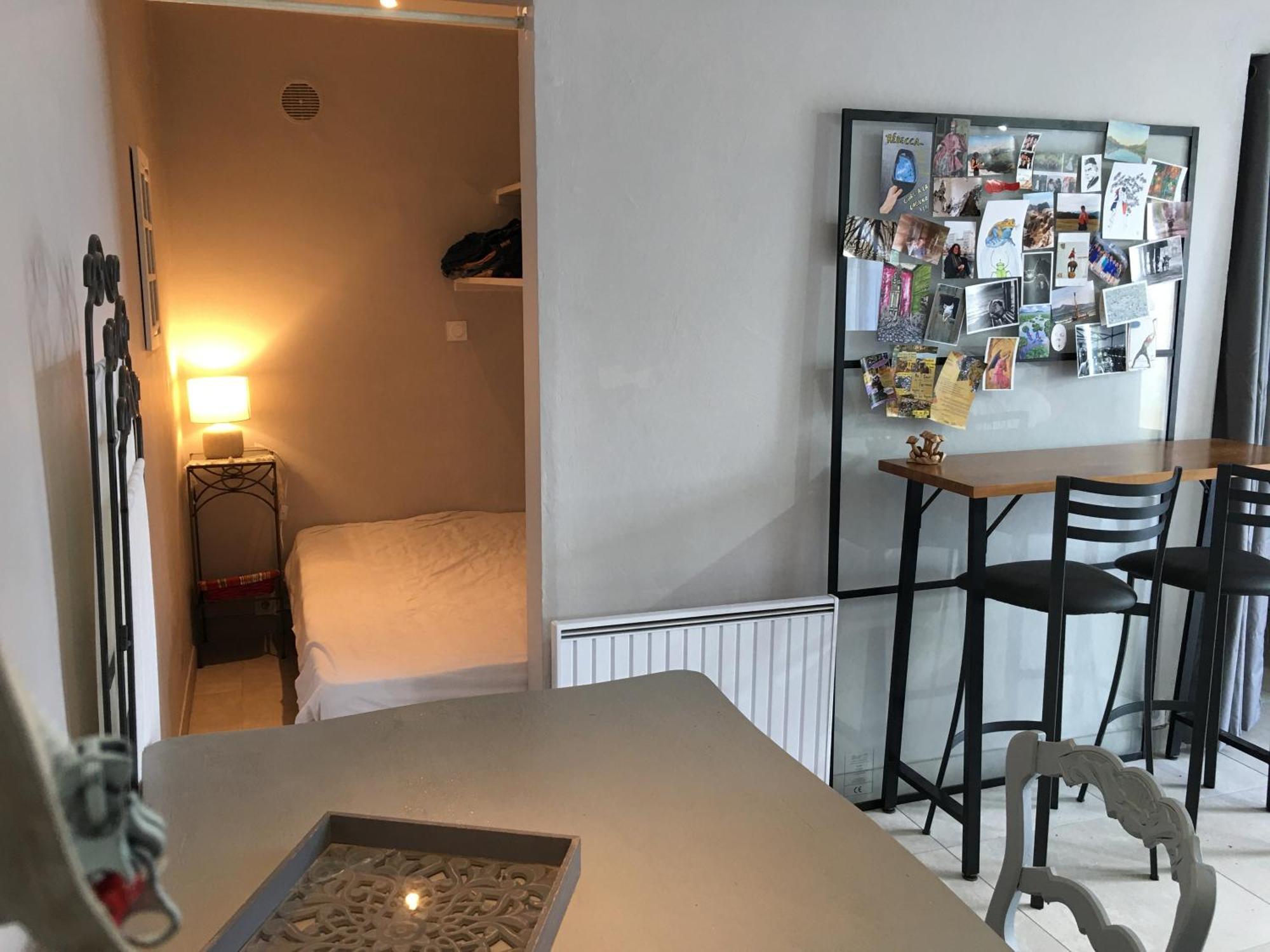 Apartmán Chez-Sixtine Albon Exteriér fotografie