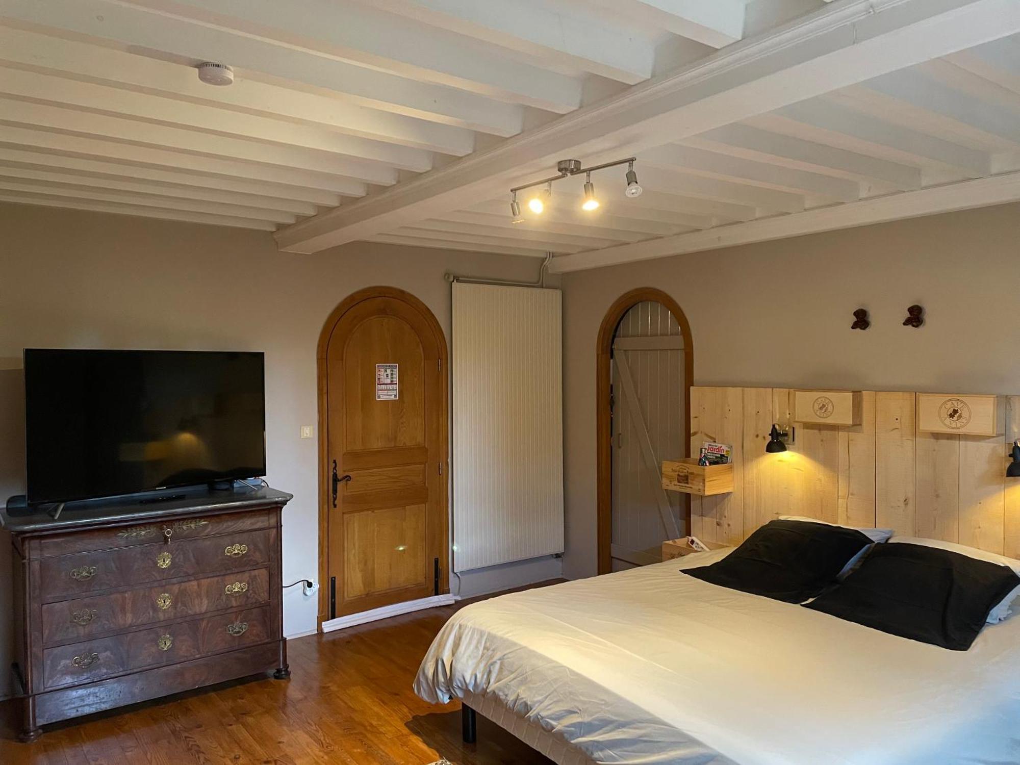 Apartmán Chez-Sixtine Albon Exteriér fotografie