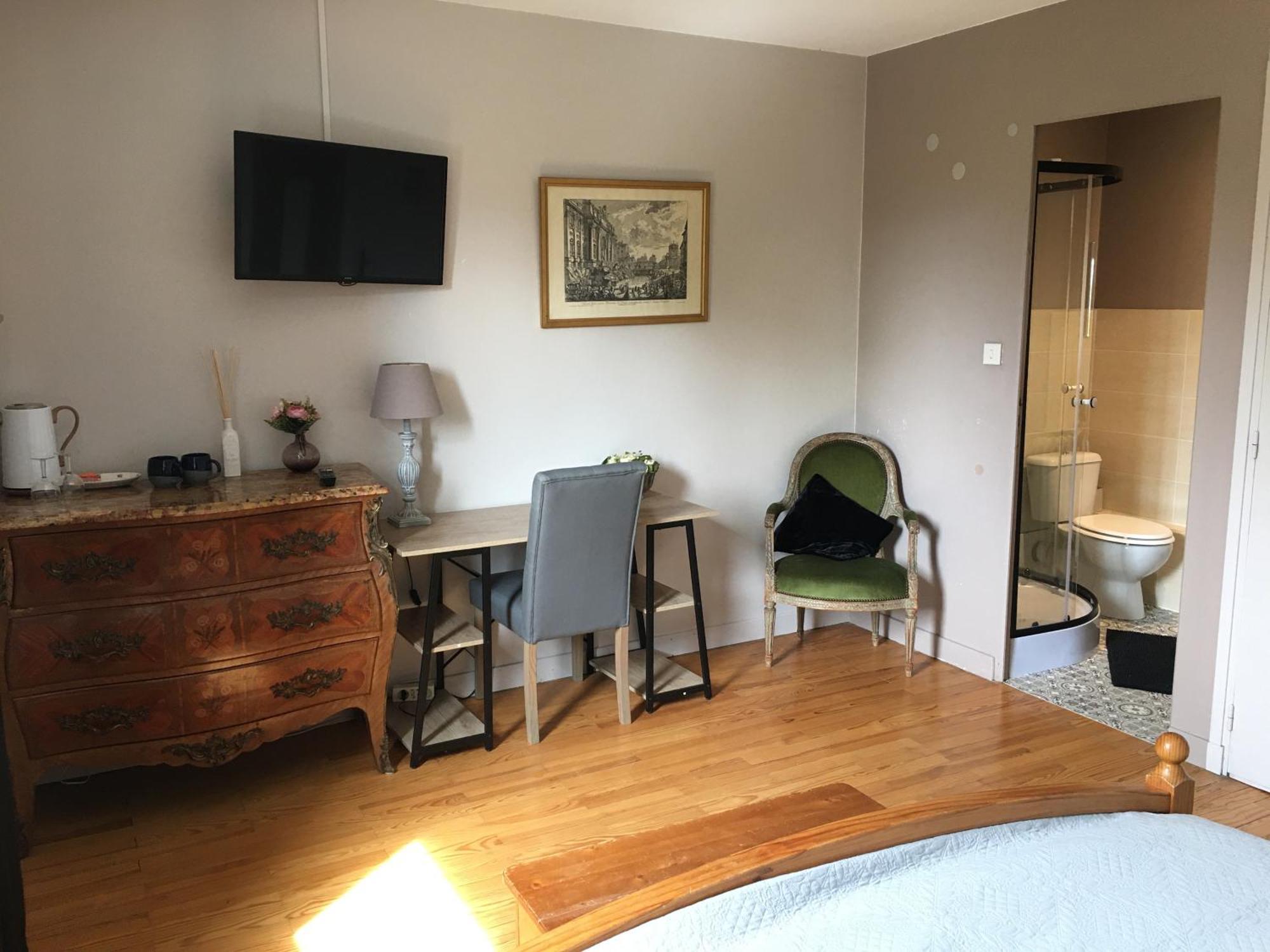 Apartmán Chez-Sixtine Albon Exteriér fotografie