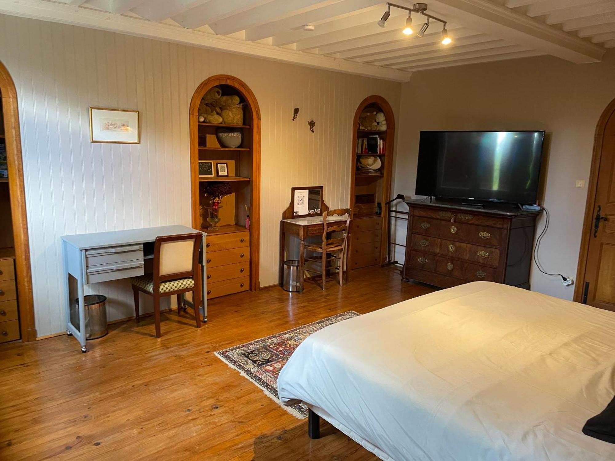 Apartmán Chez-Sixtine Albon Exteriér fotografie