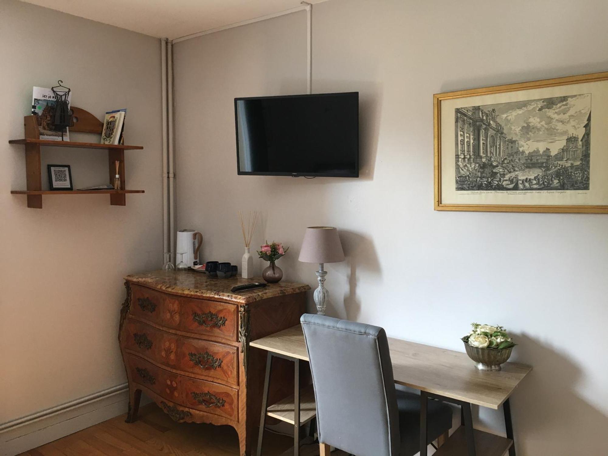 Apartmán Chez-Sixtine Albon Exteriér fotografie