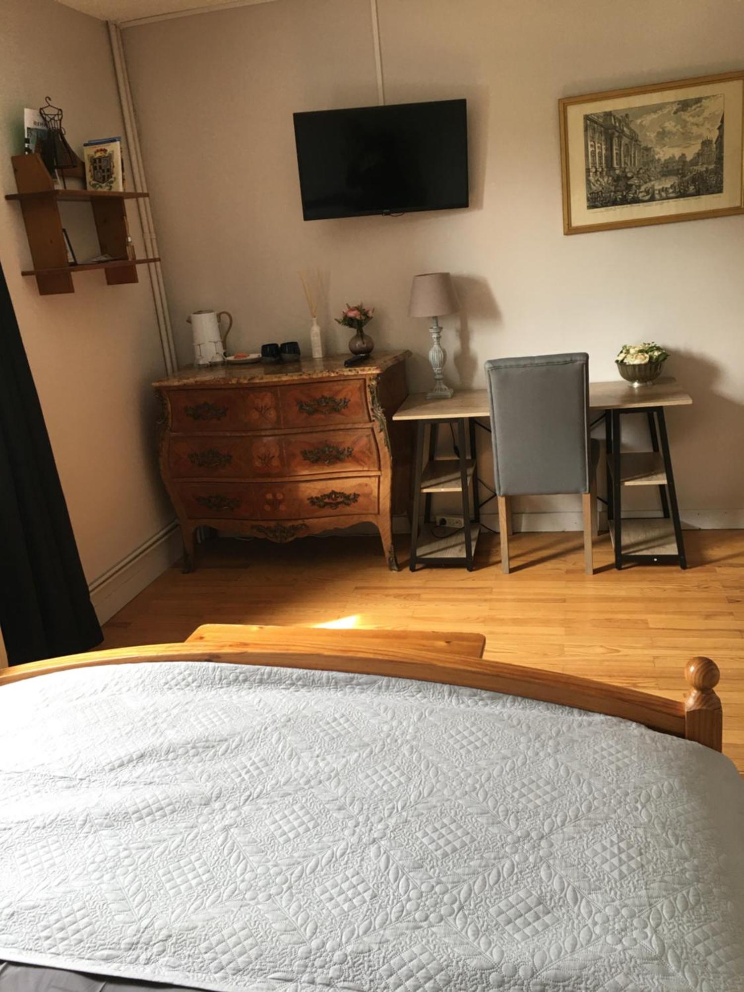 Apartmán Chez-Sixtine Albon Exteriér fotografie