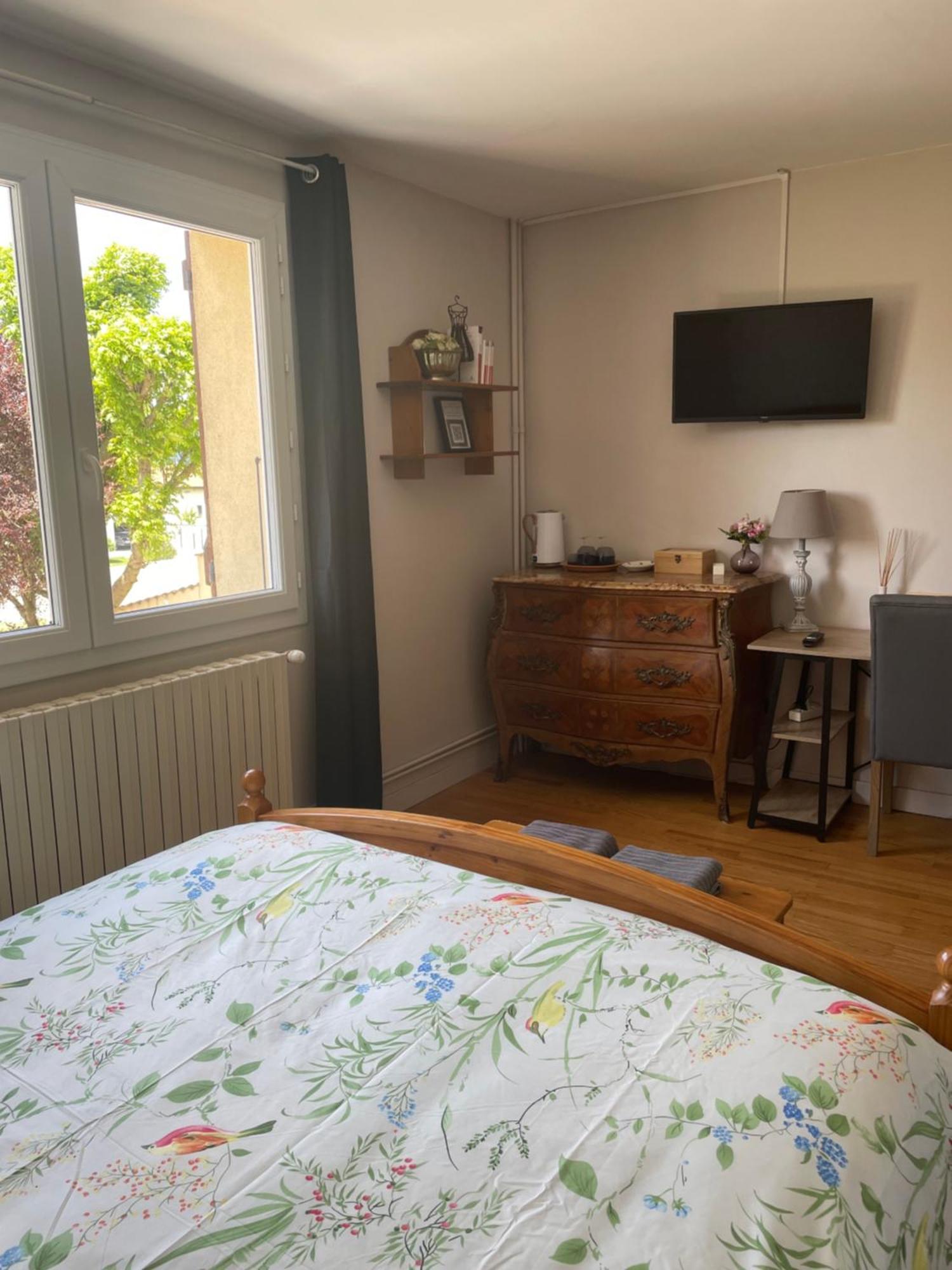 Apartmán Chez-Sixtine Albon Exteriér fotografie